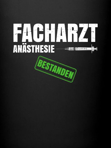 Facharzt Anästhesie
