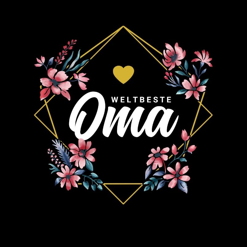 Weltbeste Oma