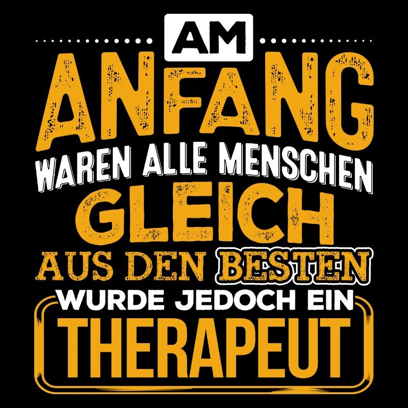 THERAPEUT - Der Beste