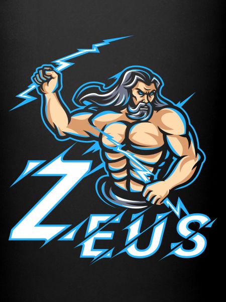 Zeus Mythologie grecque Graphique