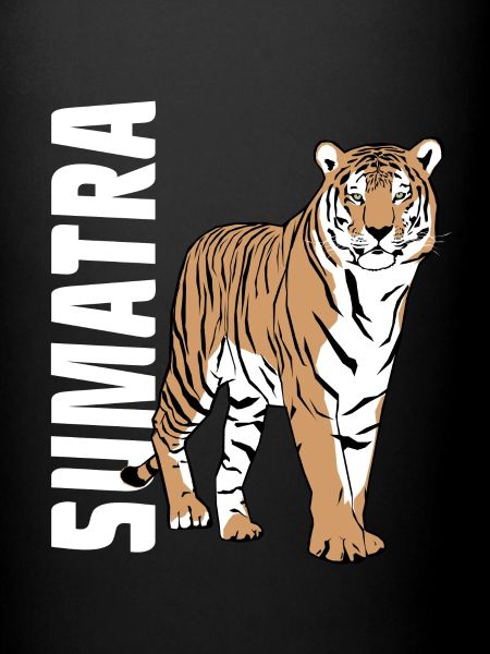 Sumatra - Tigre