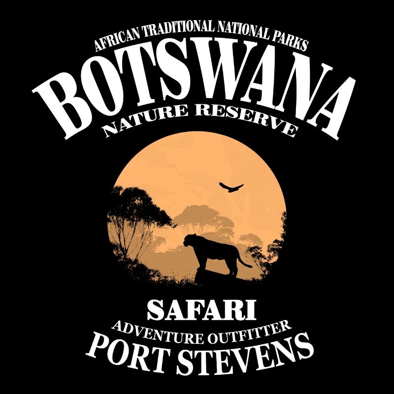Botswana - Lion