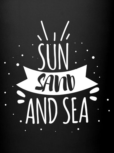 Soleil et mer