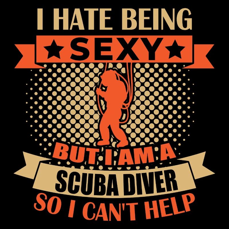 Scuba diver