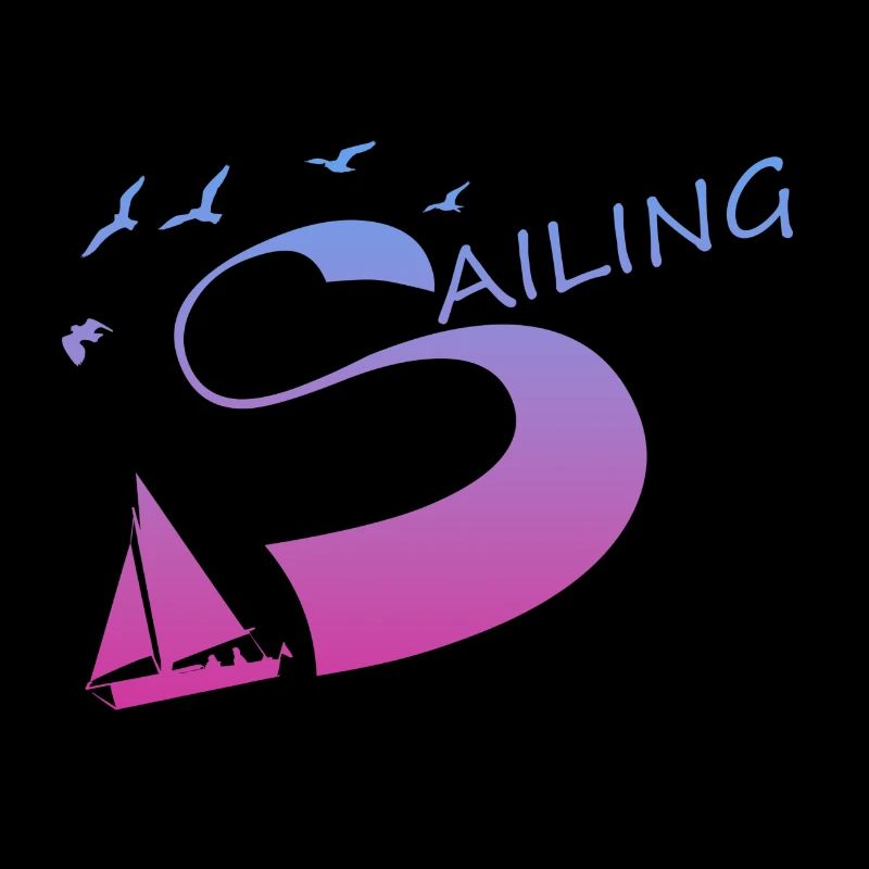 Sailing, Segeln, Segelschiff