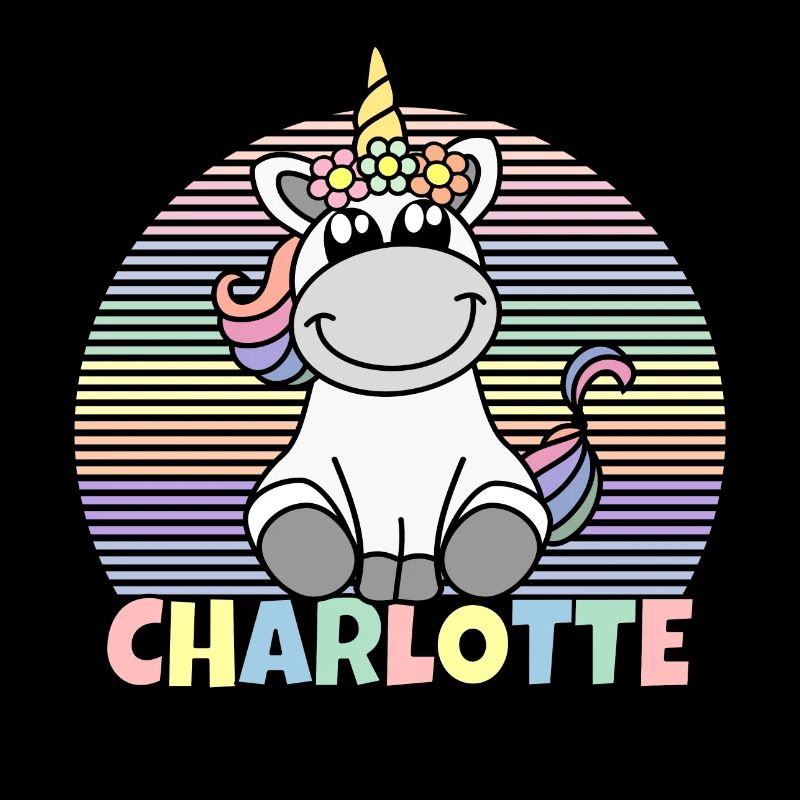 Charlotte Einhorn Name