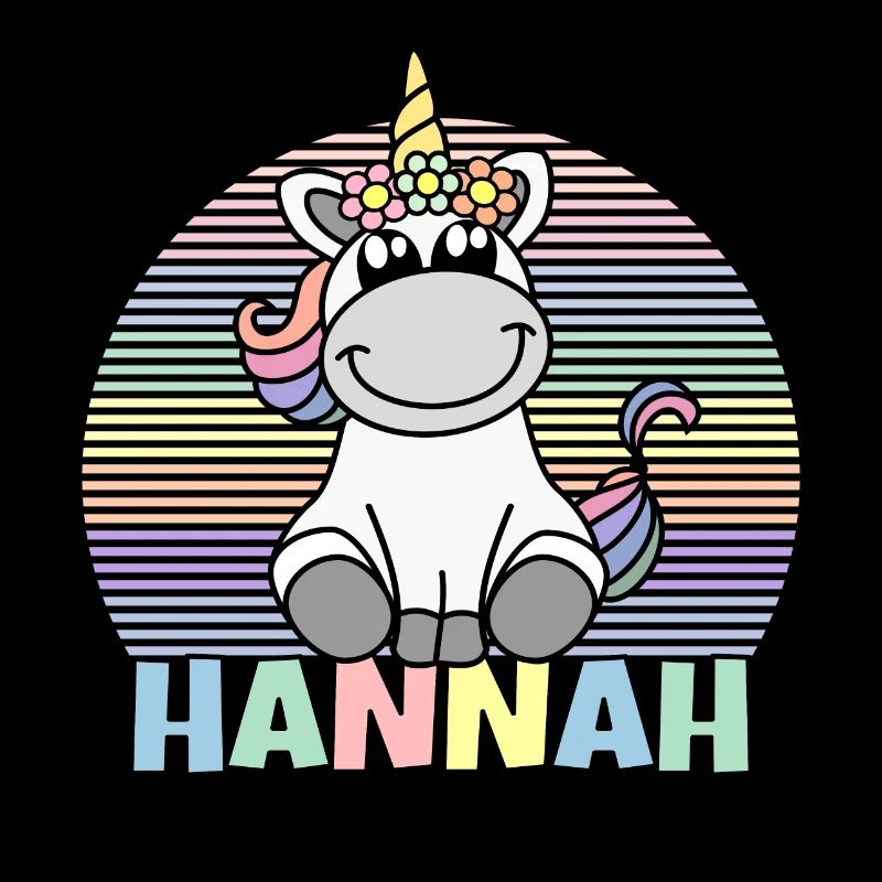 Hannah Unicorn Name