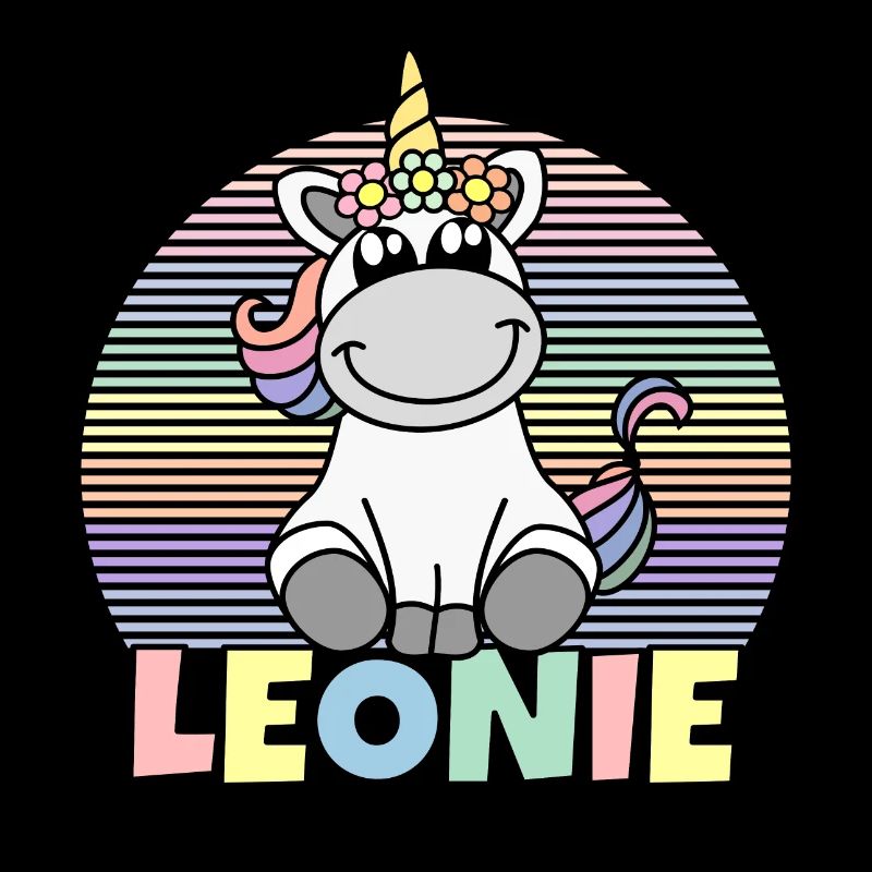 Leonie Nom de la licorne