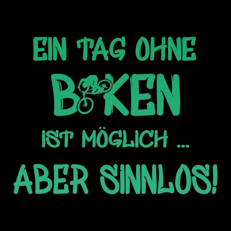 biken spruch biker