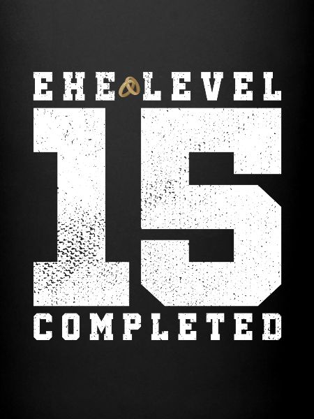 Ehe Level 15 Completed