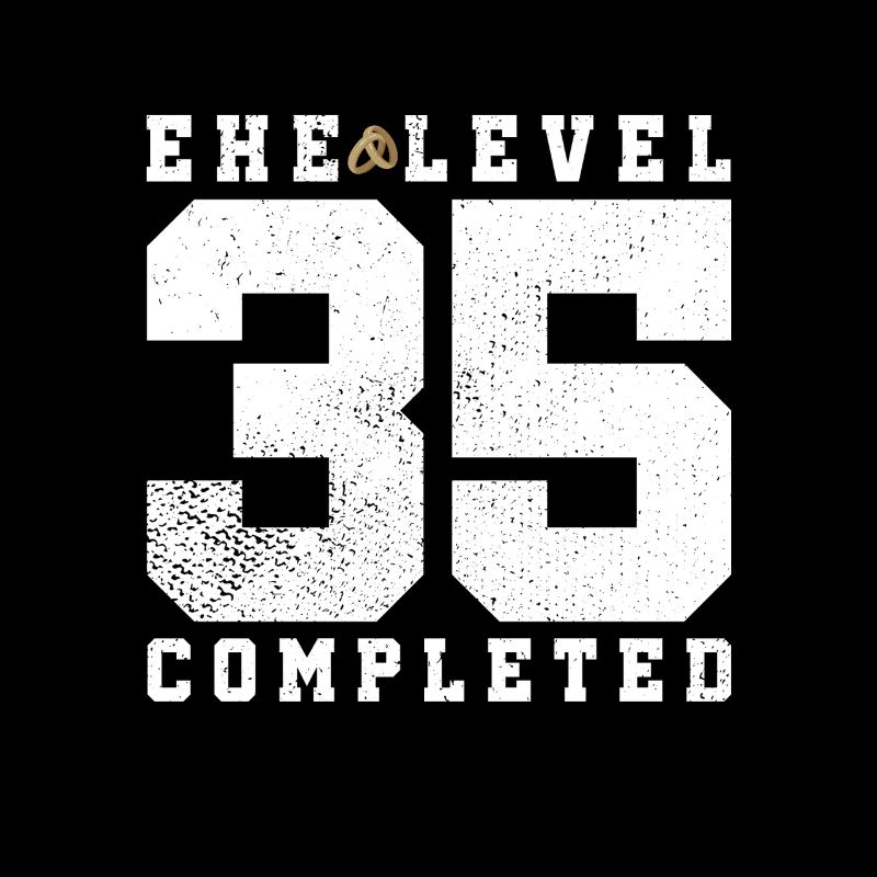 Marriage Level 35 Completed