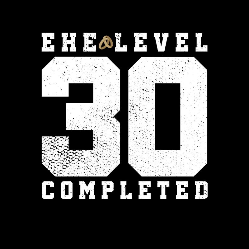 Marriage Level 30 Completed