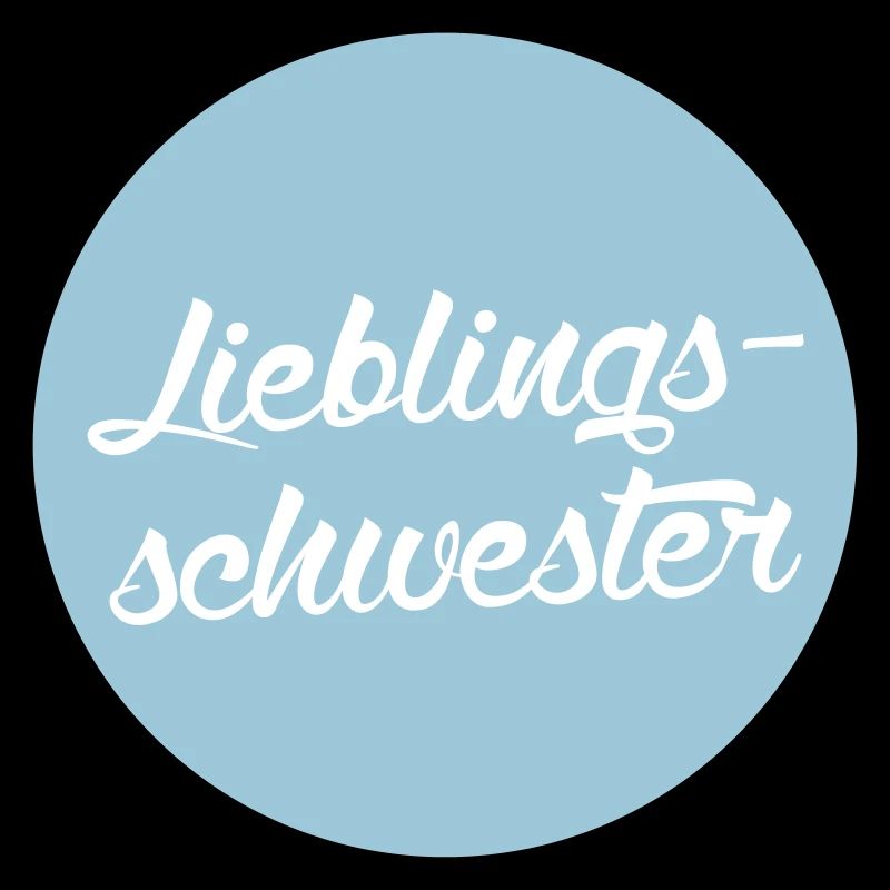 Lieblingsschwester