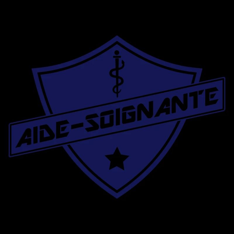 blason aide-soignante