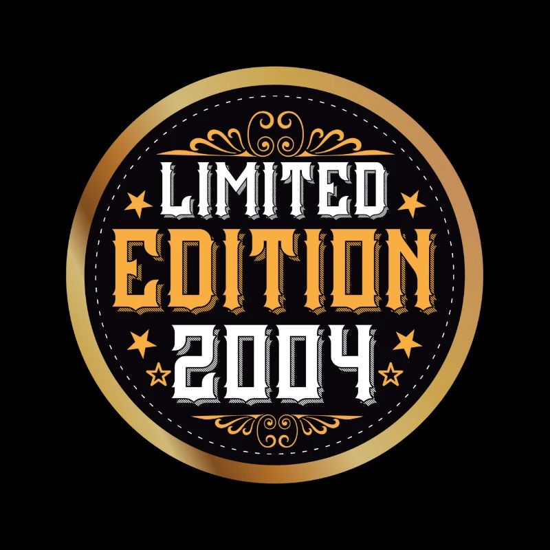 Édition limitée 2004