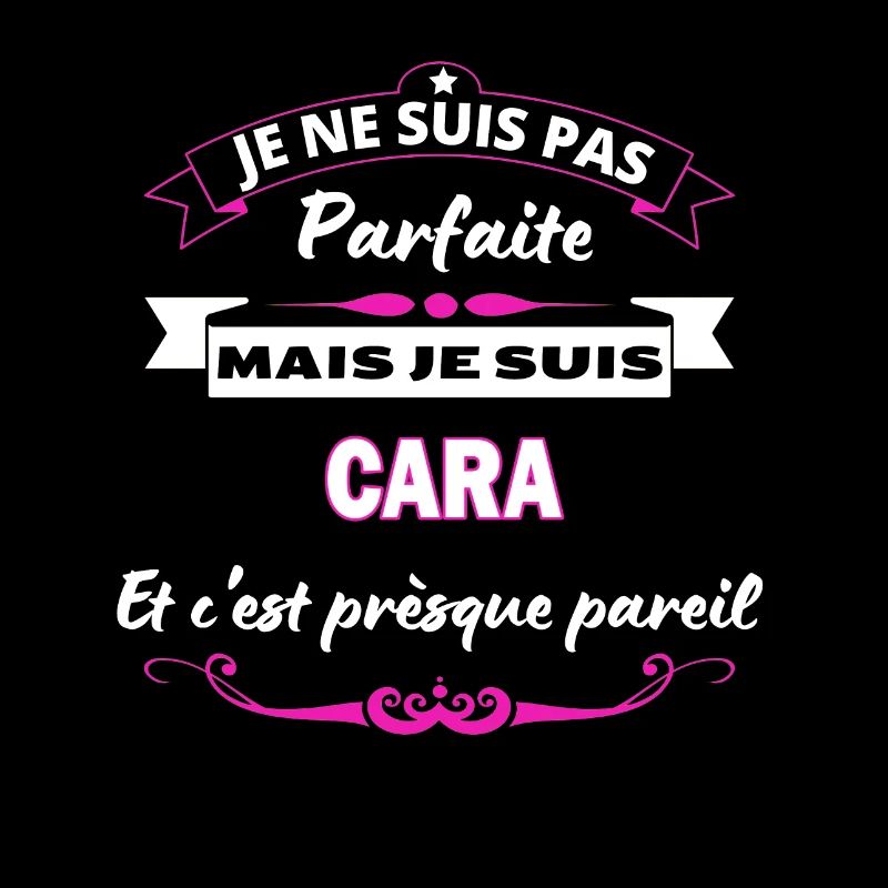 je ne suis pas Parfaite Cara