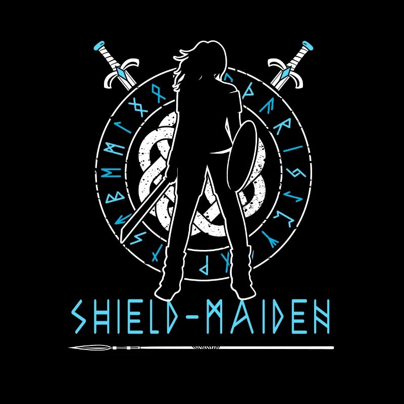 Shield-Maiden Lagertha Viking