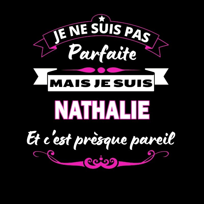 je ne suis pas Parfaite Nathalie