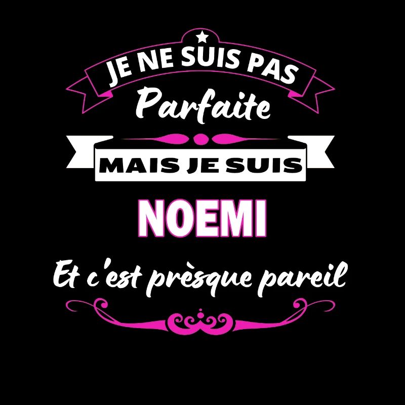 je ne suis pas Parfaite Noemi