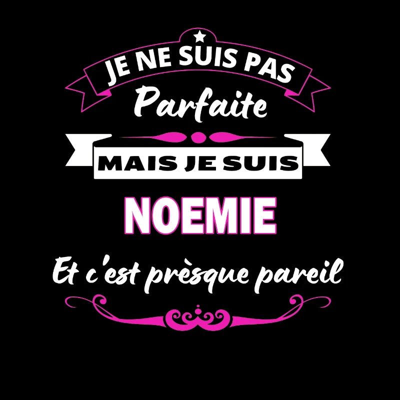 je ne suis pas Parfaite Noemie
