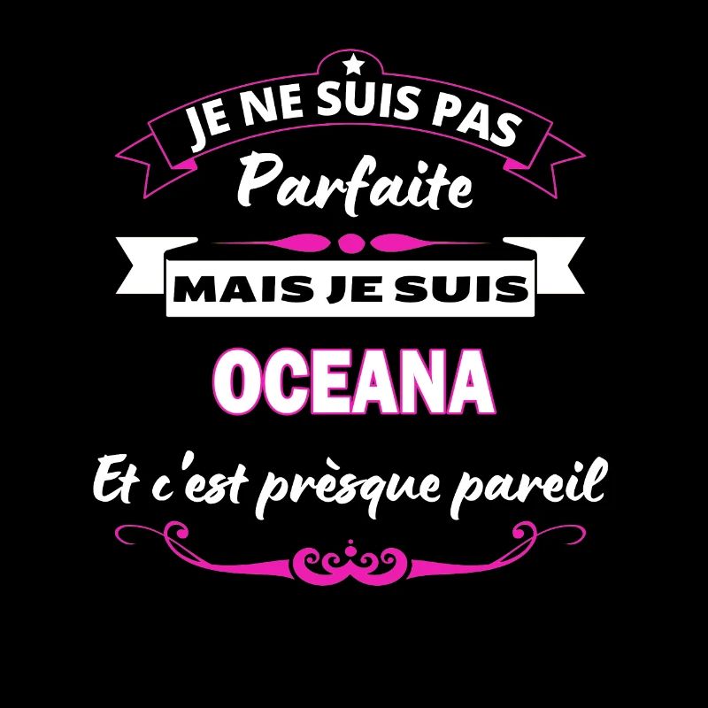 je ne suis pas Parfaite Oceana