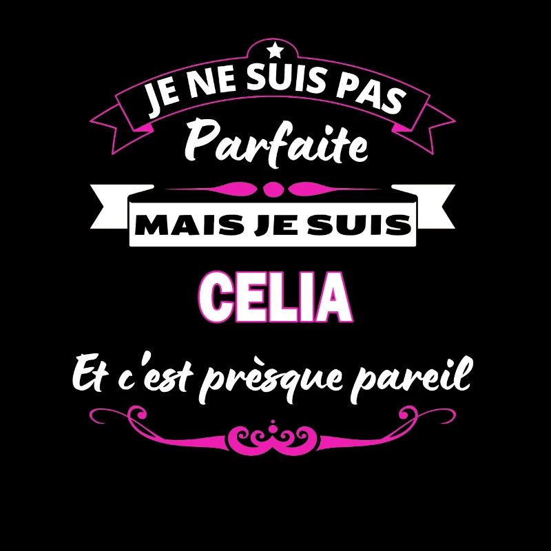 je ne suis pas Parfaite Celia