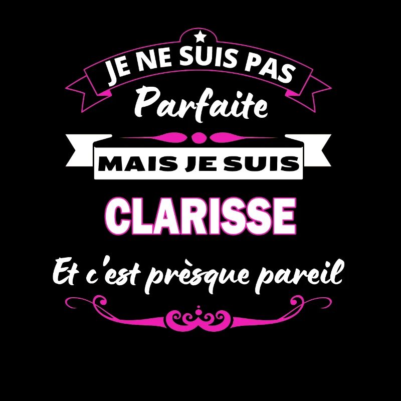 je ne suis pas Parfaite Clarisse