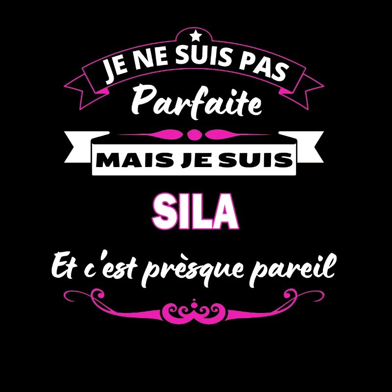 je ne suis pas Parfaite Sila