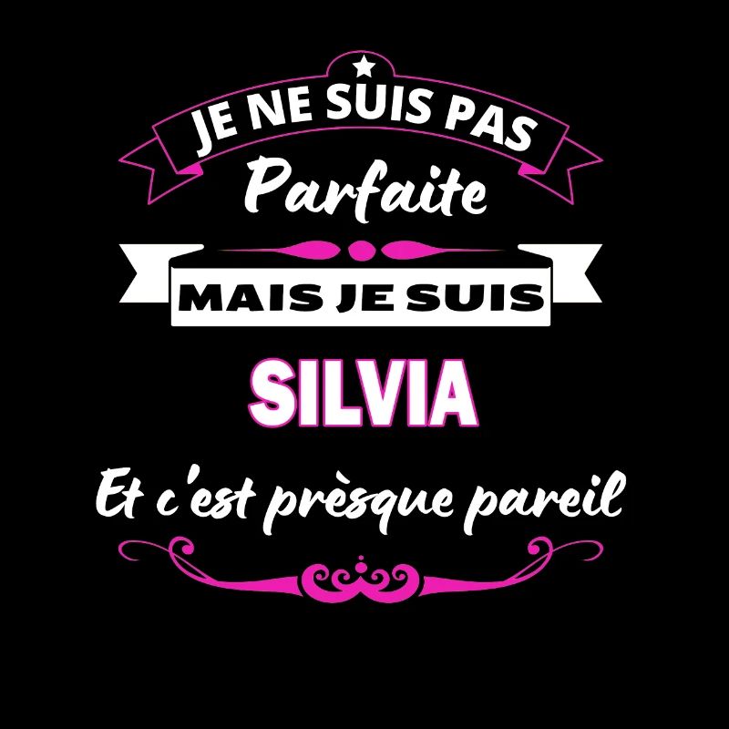 je ne suis pas Parfaite Silvia