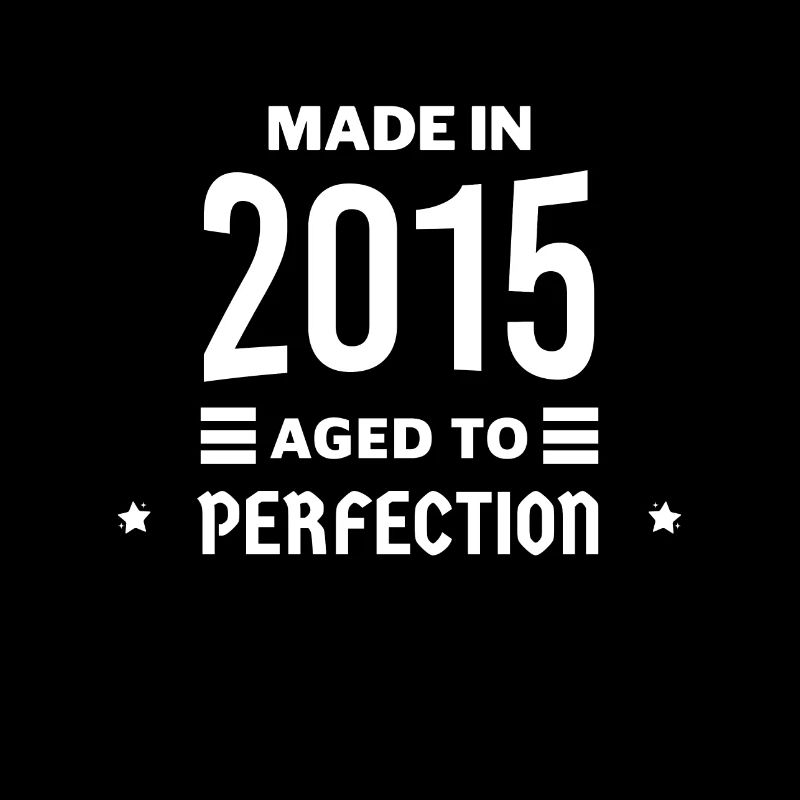 Perfekt gealtert 2015