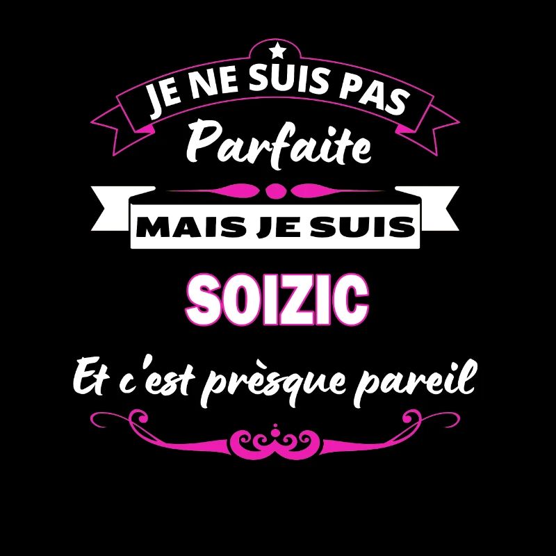 je ne suis pas Parfaite Soizic
