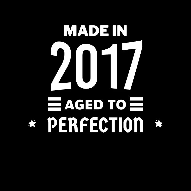 Perfekt gealtert 2017