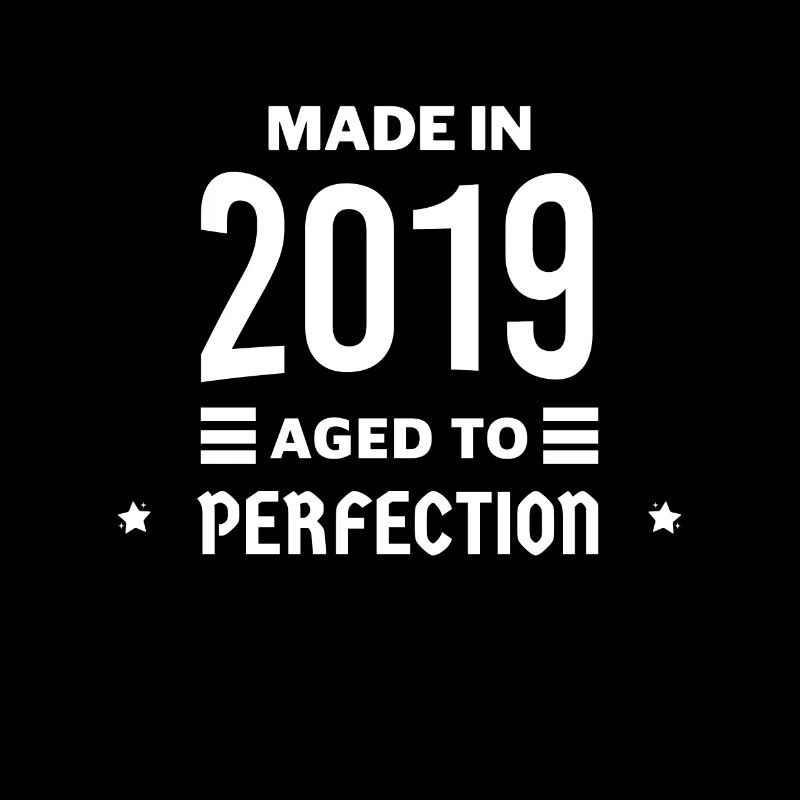 Perfekt gealtert 2019