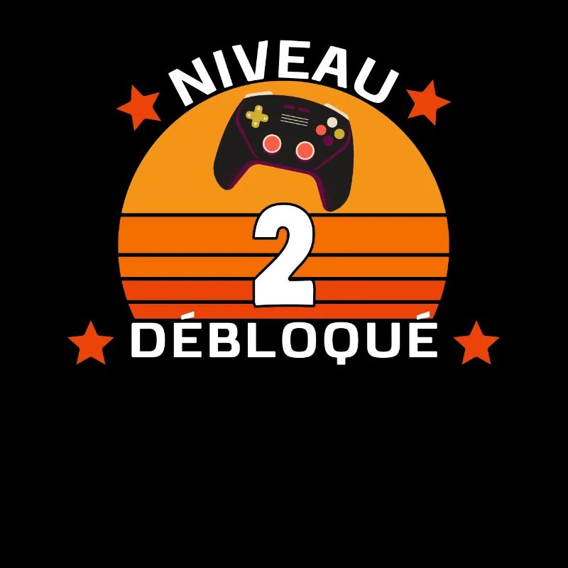 niveau débloqué 2 ans anniversaire
