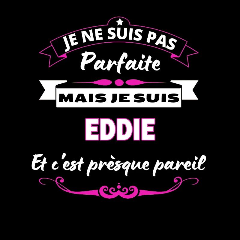 je ne suis pas Parfaite Eddie