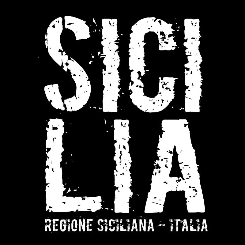 Sicile, Italie, Méditerranée