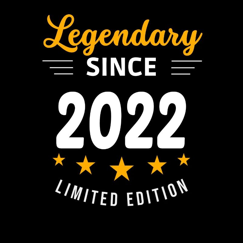 Legendary since 2022
