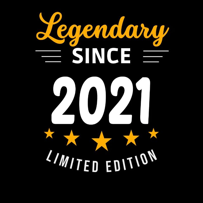 Legendary since 2021