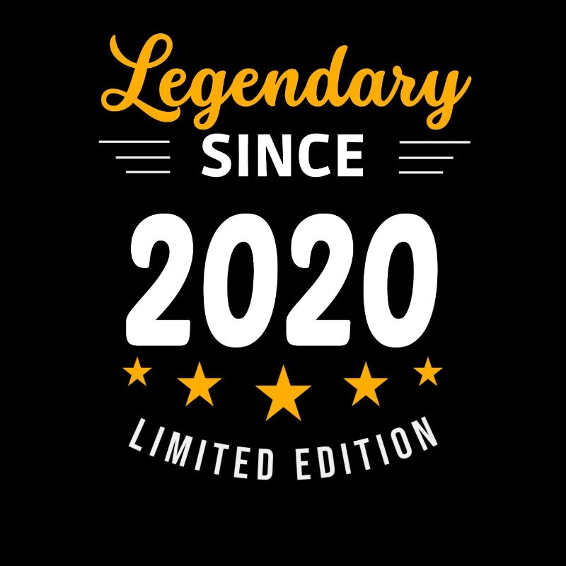 Légendaire depuis 2020