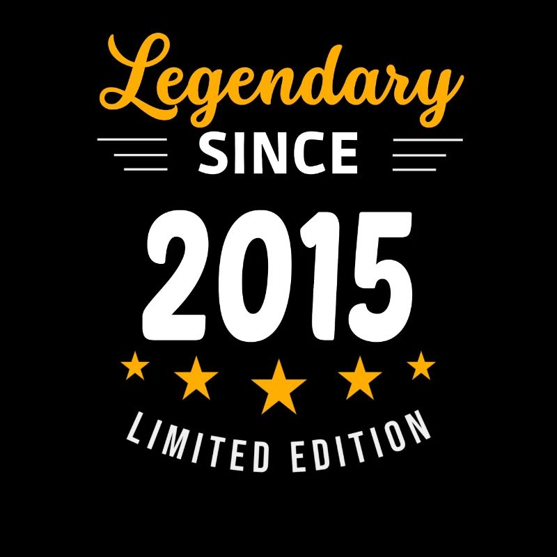 Legendary since 2015