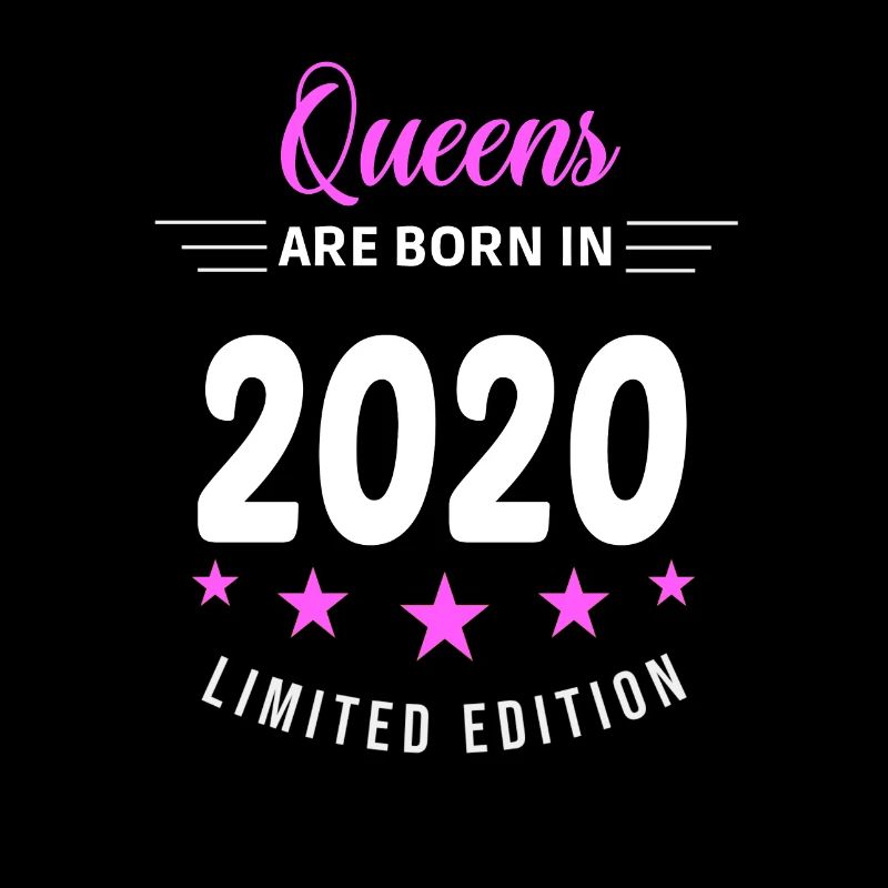 LES REINES NAISSENT EN 2020