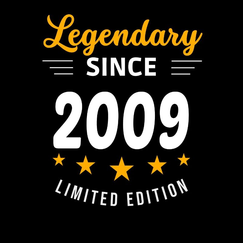 Legendary since 2009