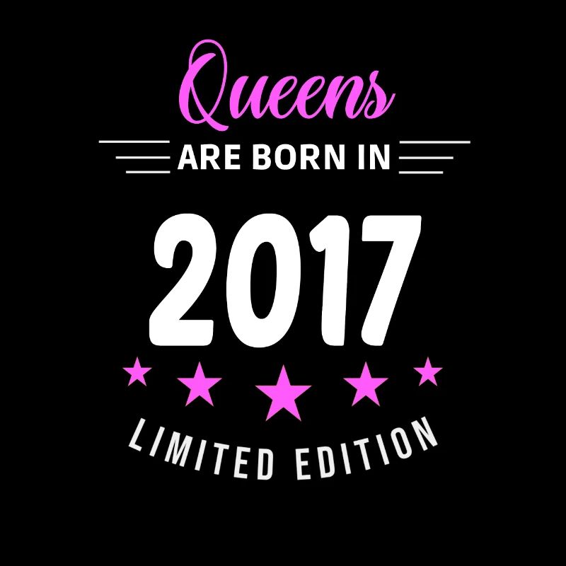LES REINES SONT NÉES EN 2017