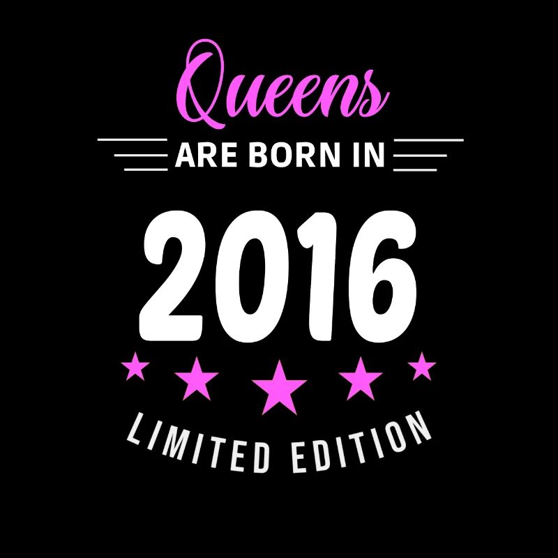 QUEENS WERDEN 2016 GEBOREN