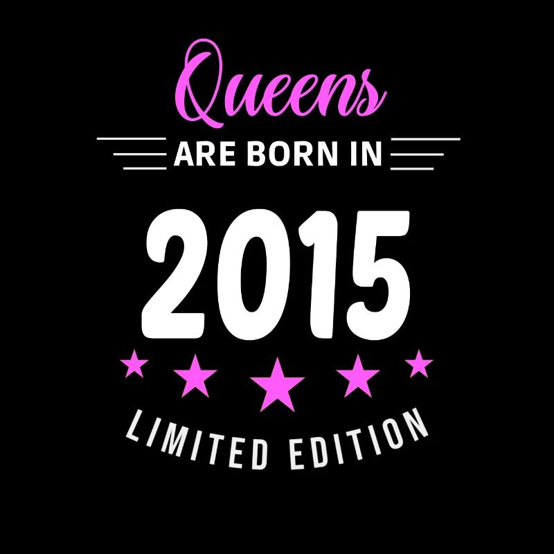 QUEENS WERDEN 2015 GEBOREN