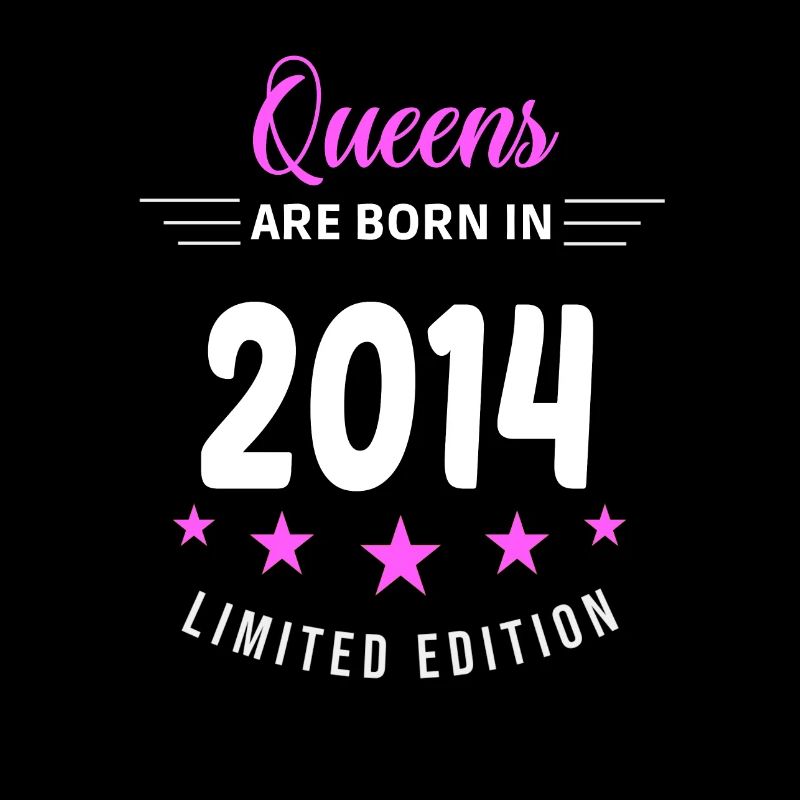 QUEENS WERDEN 2014 GEBOREN