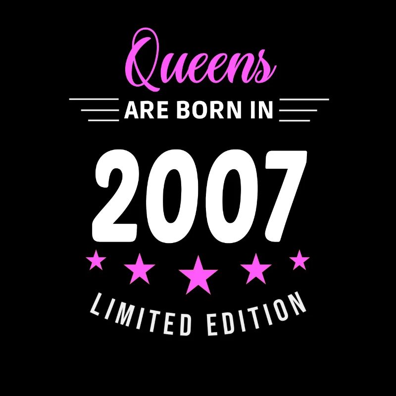 QUEENS WERDEN 2007 GEBOREN