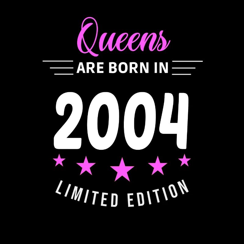 QUEENS WERDEN 2004 GEBOREN