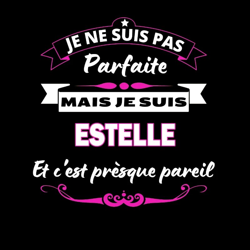 je ne suis pas Parfaite Estelle