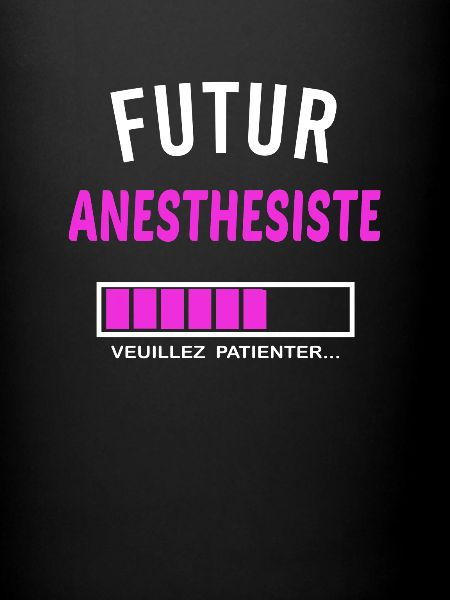 futur anesthesiste